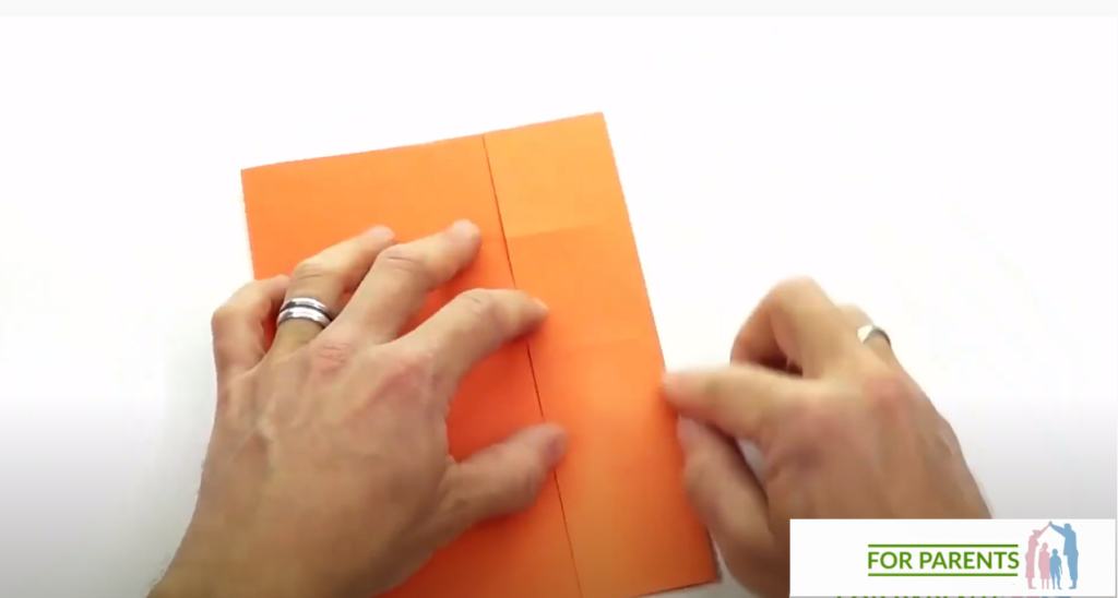 origami prostokątne pudełko z pokrywką proste origami modułowe 21