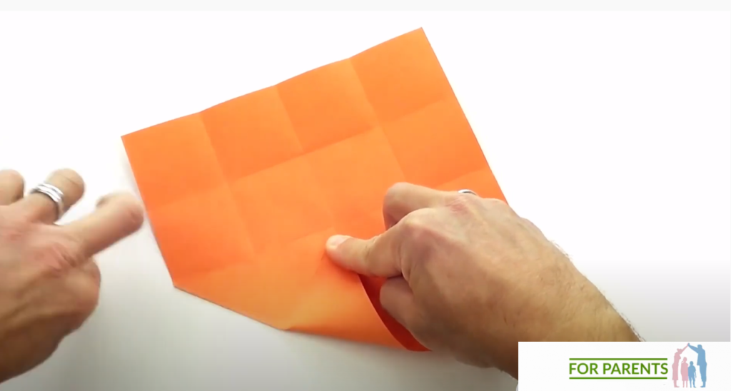 origami prostokątne pudełko z pokrywką proste origami modułowe 24