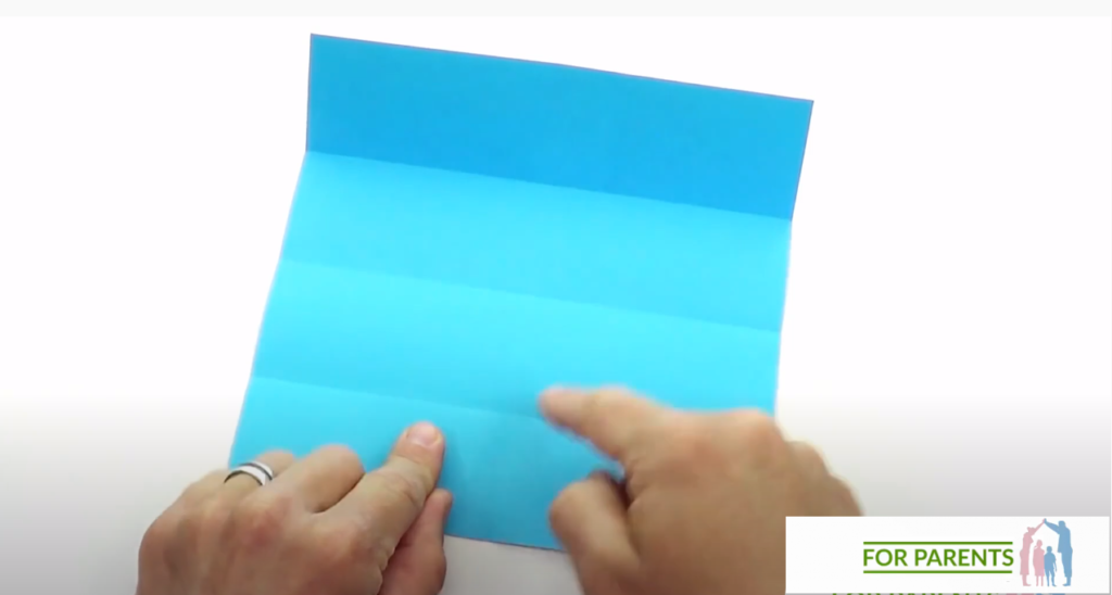 origami prostokątne pudełko z pokrywką proste origami modułowe 3