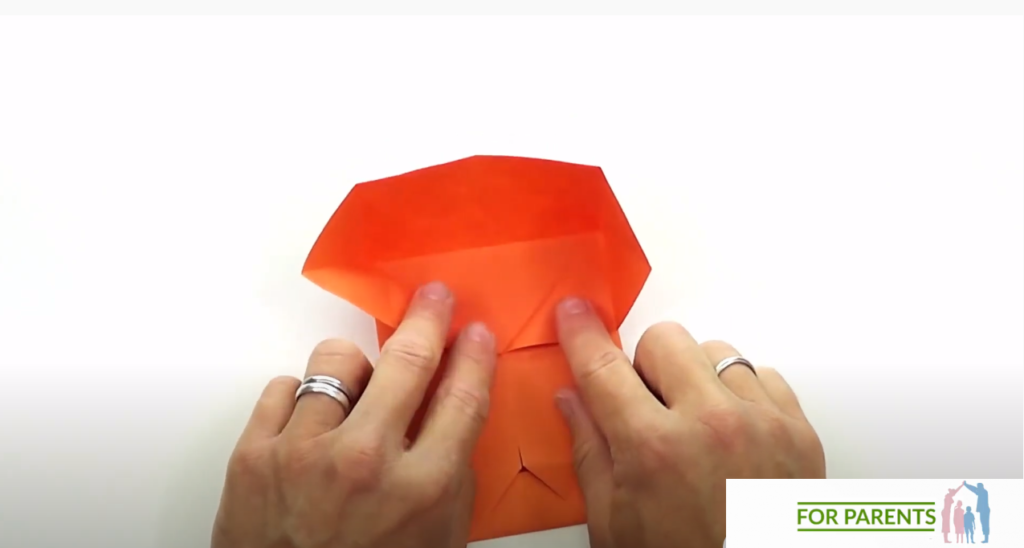 origami prostokątne pudełko z pokrywką proste origami modułowe 30