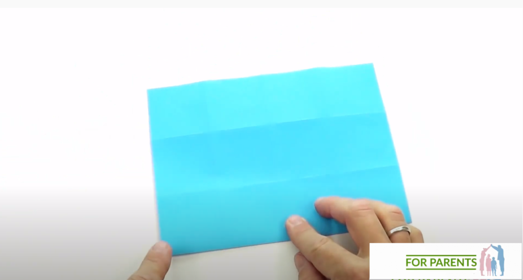 origami prostokątne pudełko z pokrywką proste origami modułowe 7