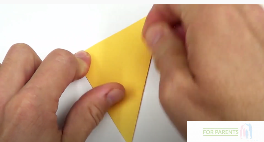 ostrosłup bez klejenia⭐ proste, modułowe origami