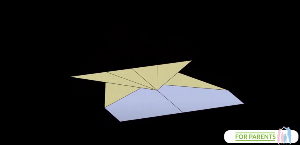 samolot sokół z papieru 11