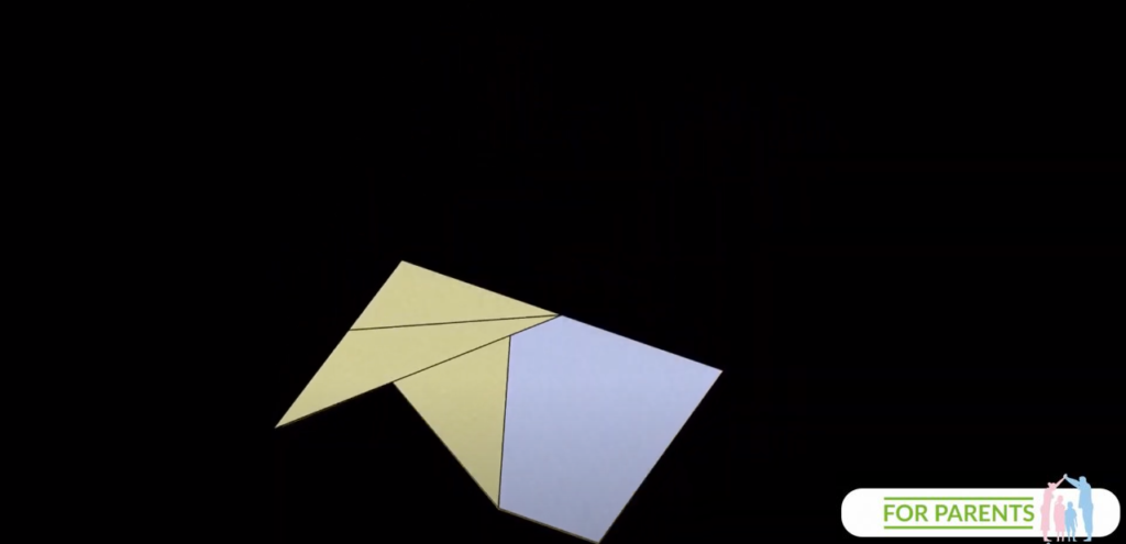samolot sokół z papieru 13