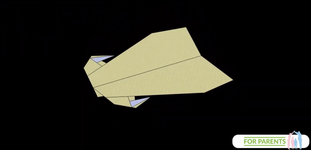 samolot sokół z papieru 19