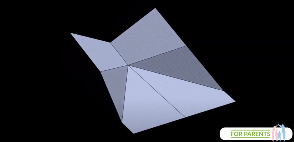 samolot sokół z papieru 7
