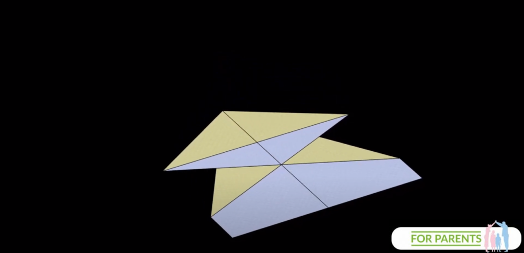 samolot sokół z papieru 9