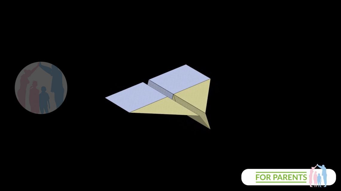 Jak zrobić samolot z papieru? Simple – prosty samolot