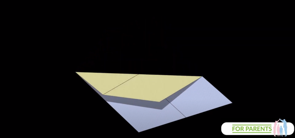 neptune neptun samolot z papieru 4