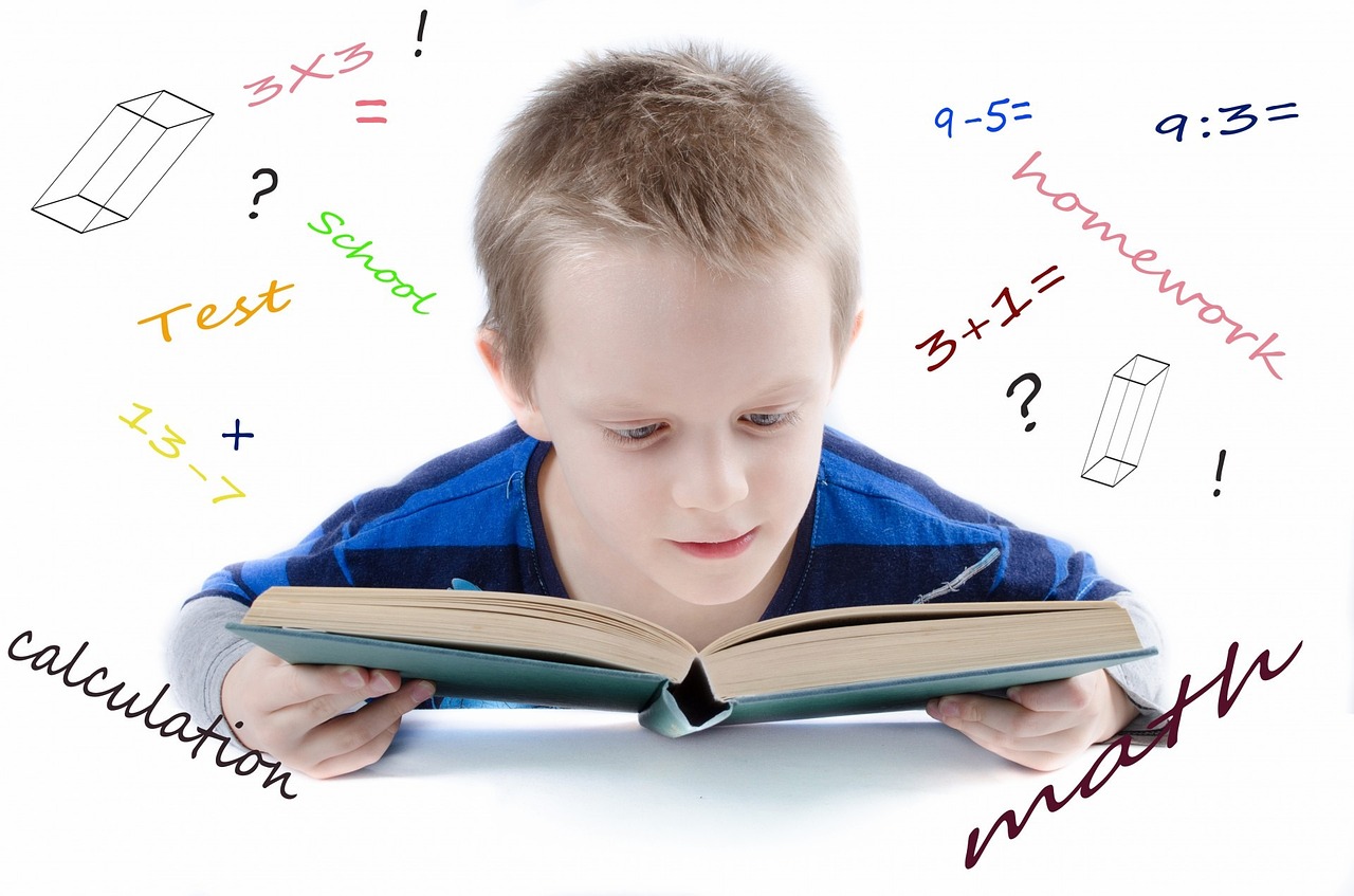 Jak nauczyć dziecko tabliczkę mnożenia?